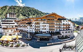 Hotel Edelweiss & Gurgl